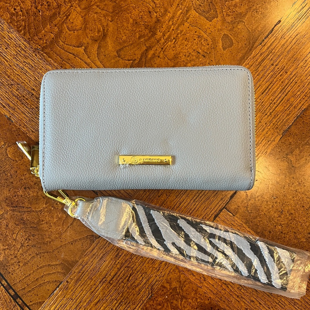 Joy Mangano Wristlet